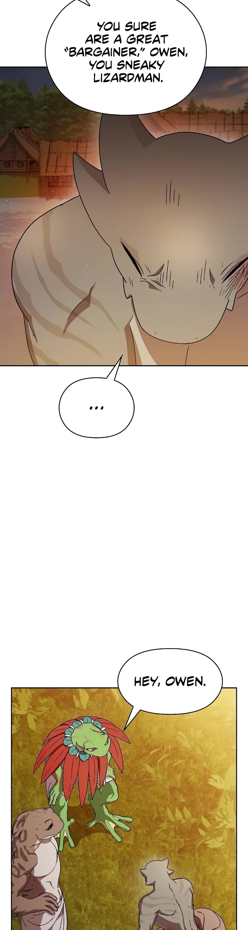 The Nebula's Civilization Chapter 16 page 28 - Chapter 16