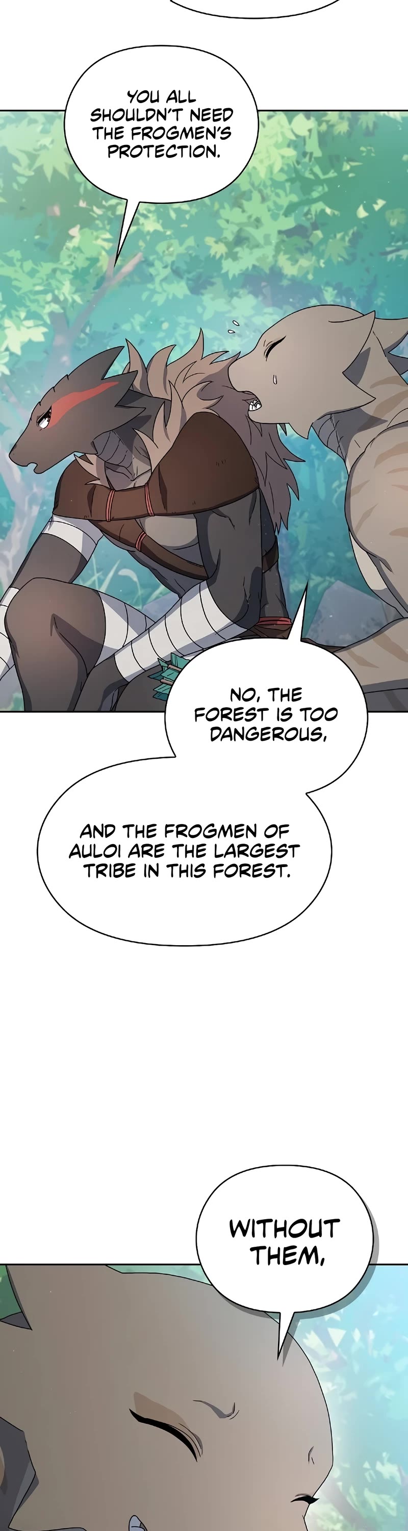 The Nebula's Civilization Chapter 16 page 3 - Chapter 16