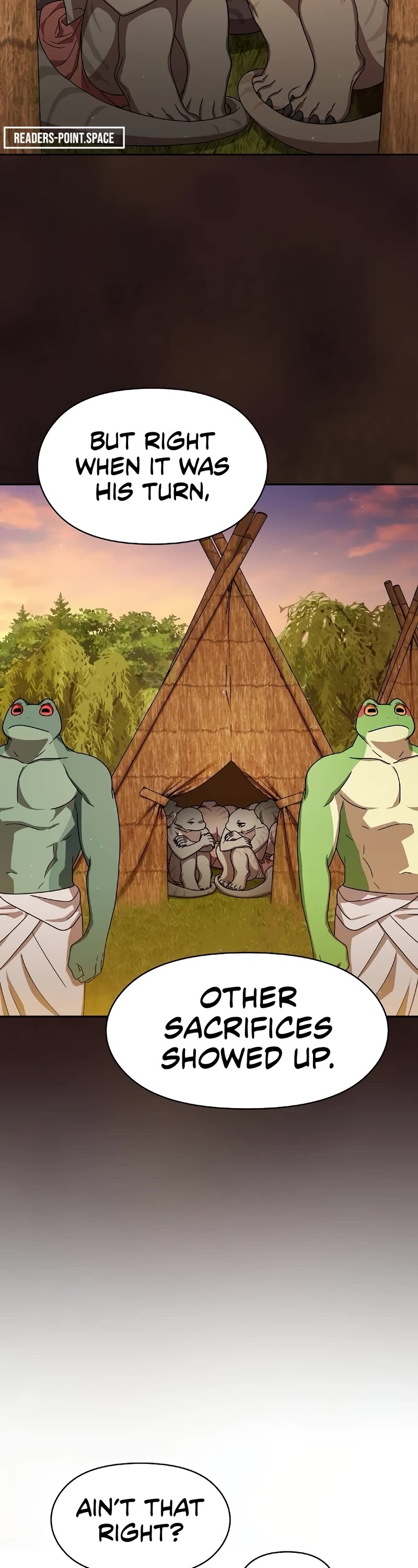 The Nebula's Civilization Chapter 16 page 32 - Chapter 16