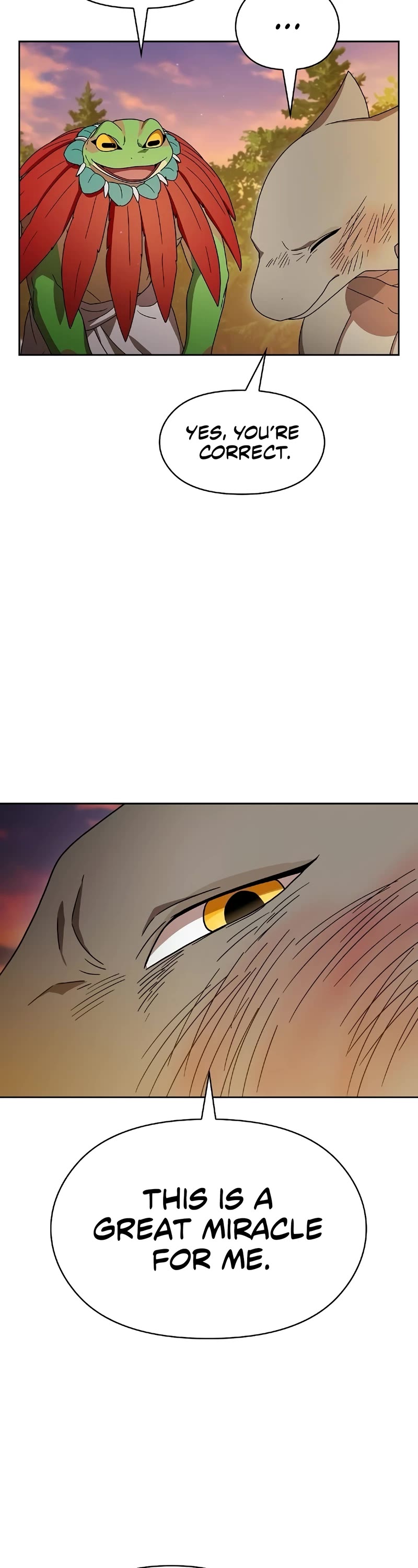 The Nebula's Civilization Chapter 16 page 33 - Chapter 16
