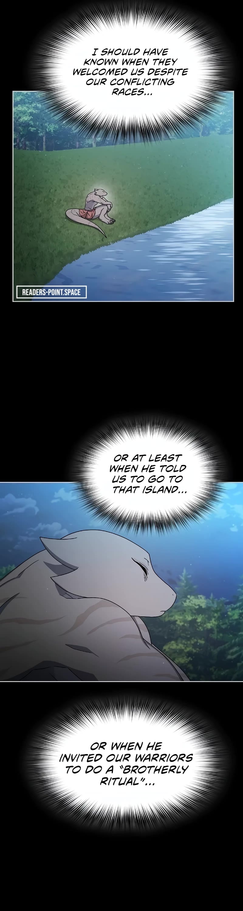 The Nebula's Civilization Chapter 16 page 36 - Chapter 16