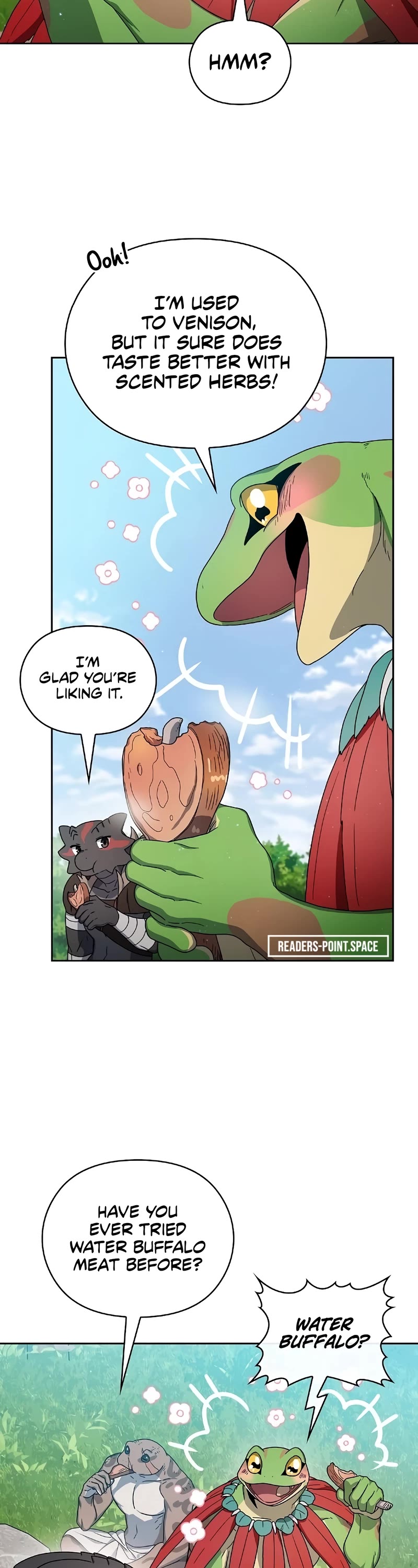 The Nebula's Civilization Chapter 16 page 7 - Chapter 16