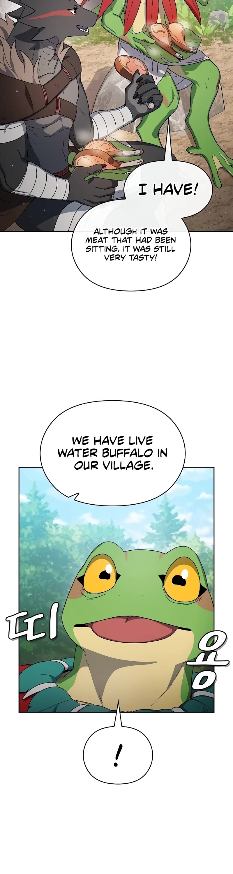 The Nebula's Civilization Chapter 16 page 8 - Chapter 16