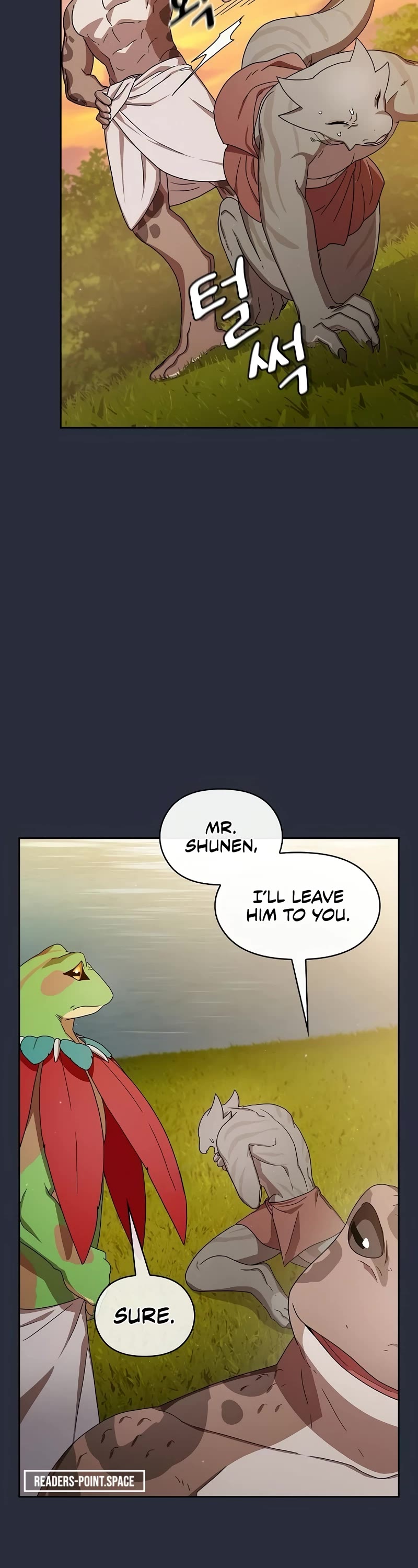 The Nebula's Civilization Chapter 17 page 13 - Chapter 17