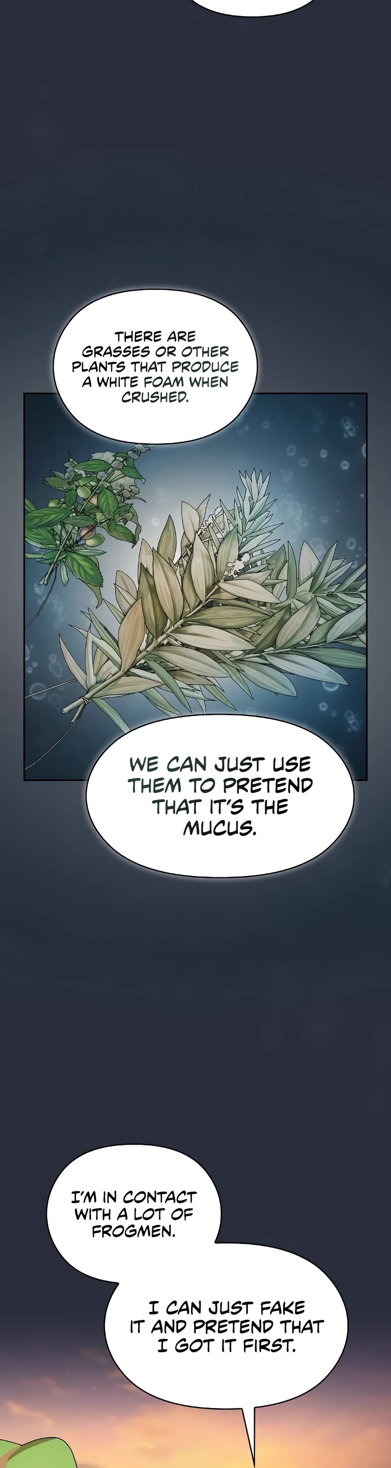 The Nebula's Civilization Chapter 17 page 27 - Chapter 17