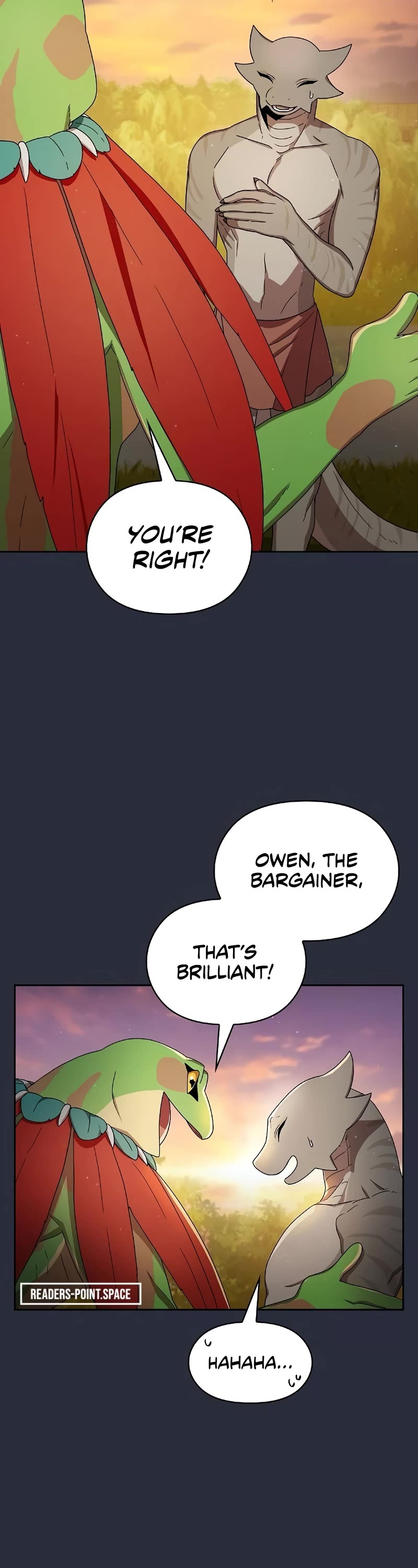 The Nebula's Civilization Chapter 17 page 28 - Chapter 17