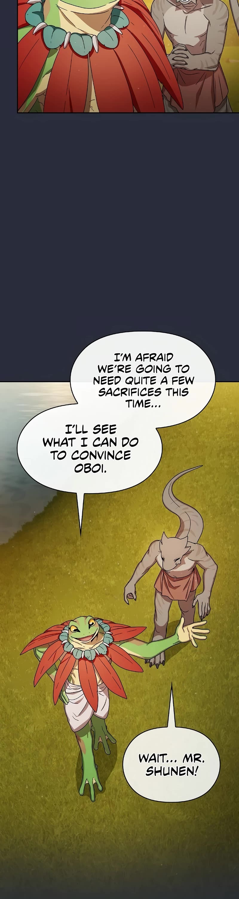 The Nebula's Civilization Chapter 17 page 30 - Chapter 17