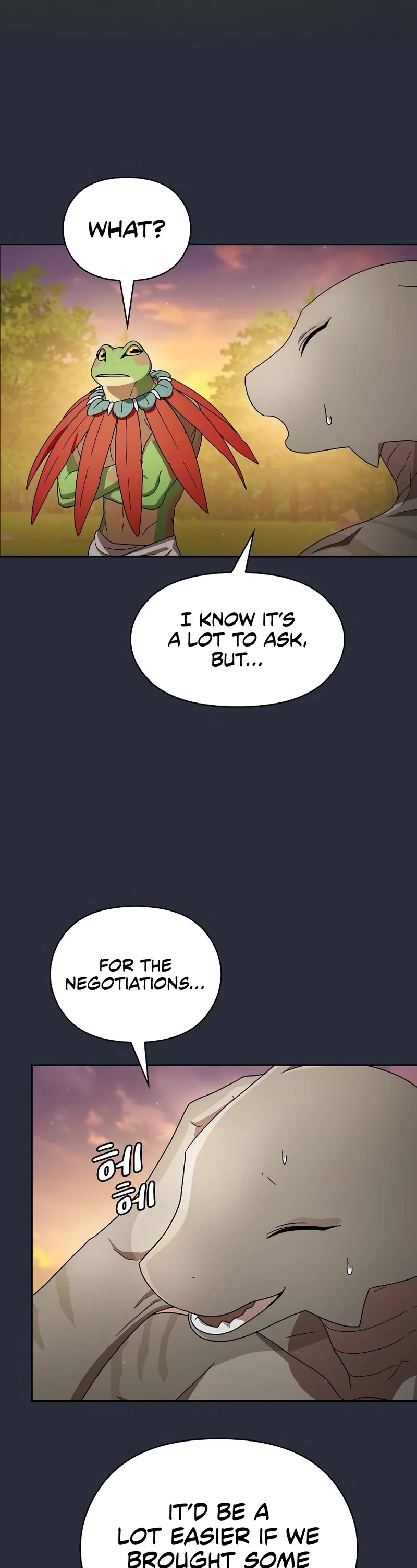 The Nebula's Civilization Chapter 17 page 31 - Chapter 17
