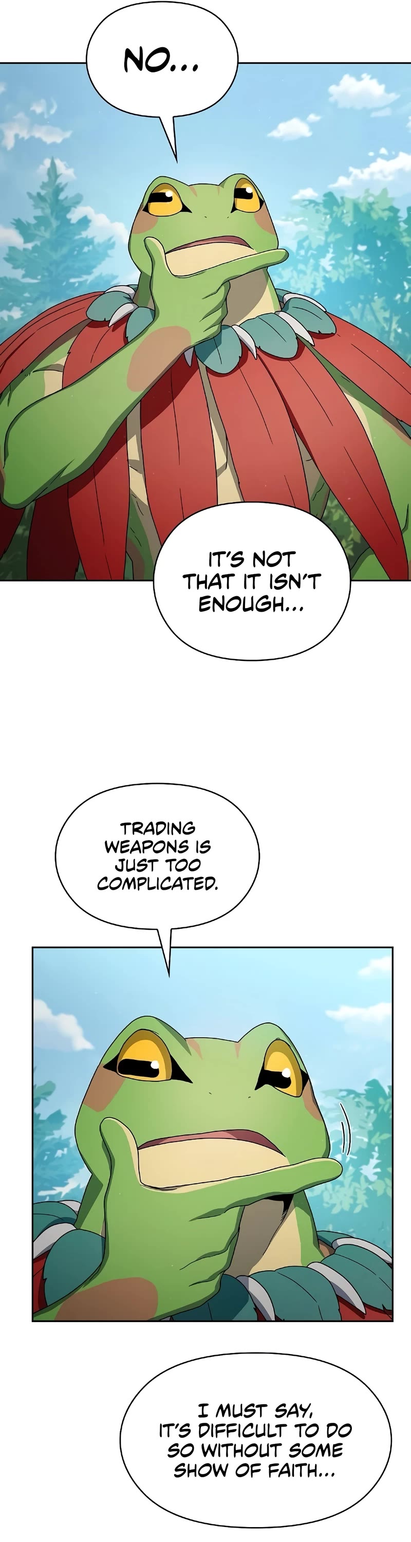 The Nebula's Civilization Chapter 17 page 36 - Chapter 17