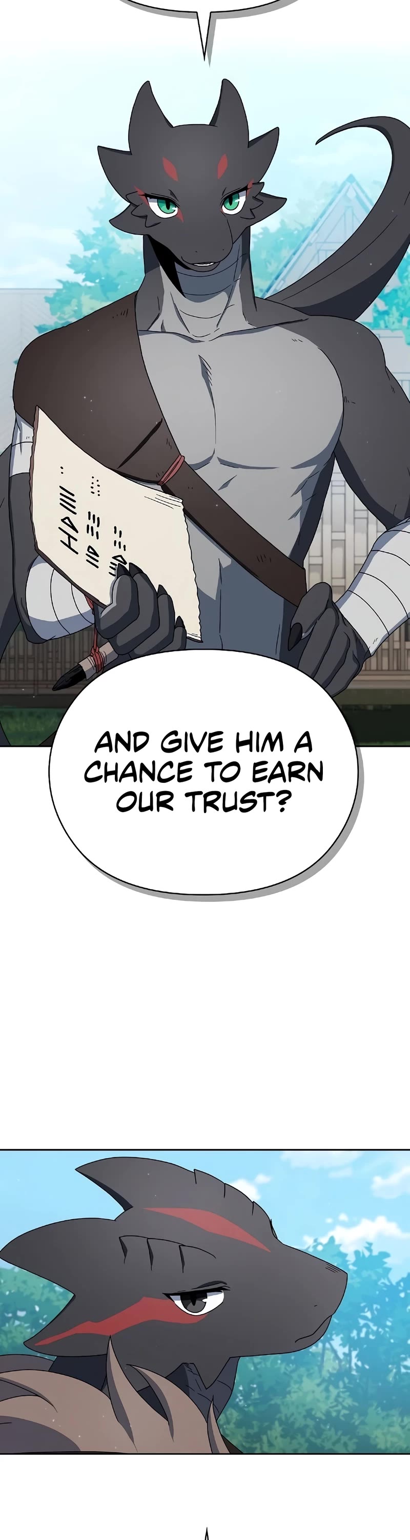 The Nebula's Civilization Chapter 17 page 8 - Chapter 17