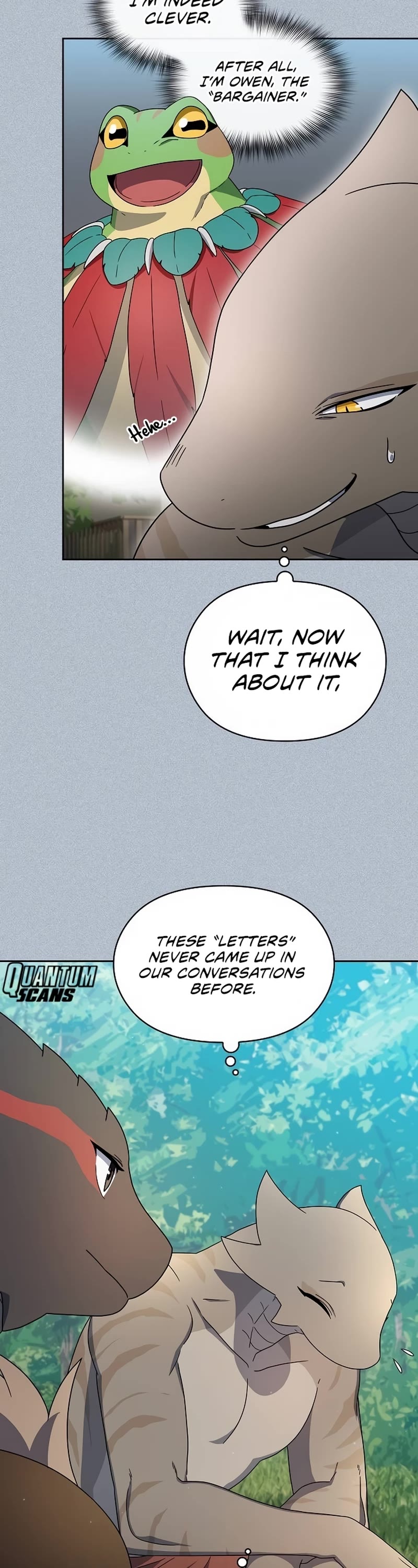 The Nebula's Civilization Chapter 18 page 19 - Chapter 18