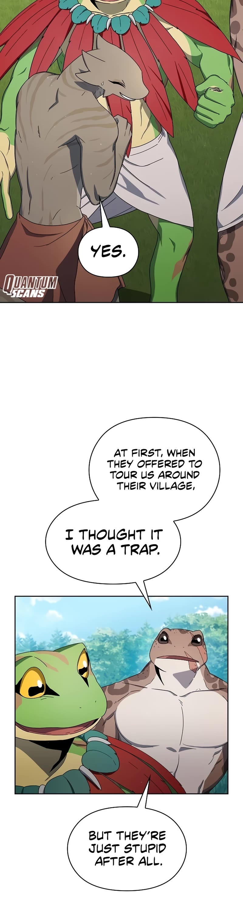 The Nebula's Civilization Chapter 18 page 3 - Chapter 18