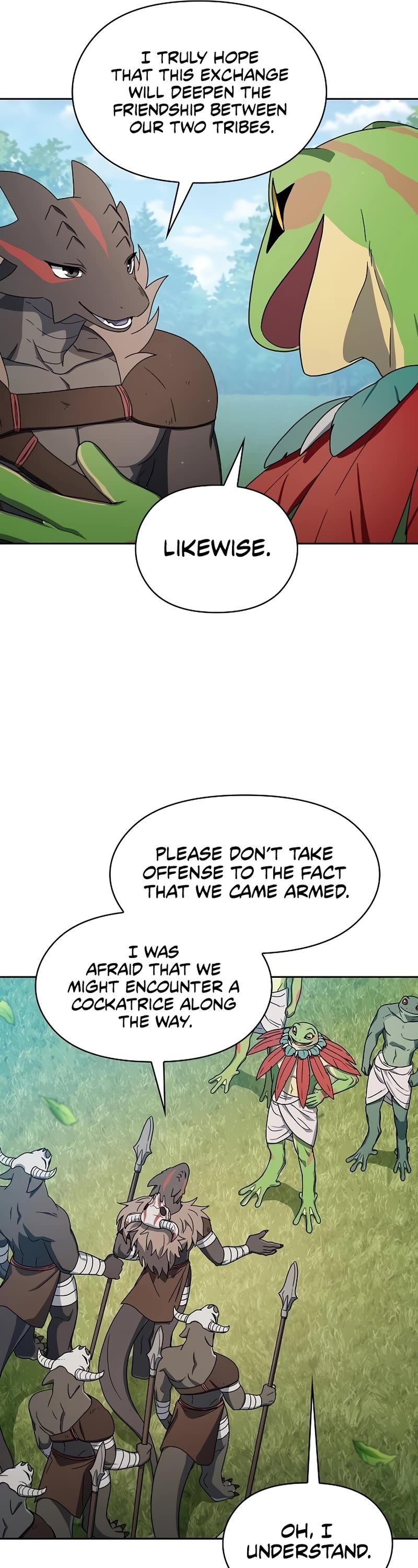 The Nebula's Civilization Chapter 18 page 37 - Chapter 18