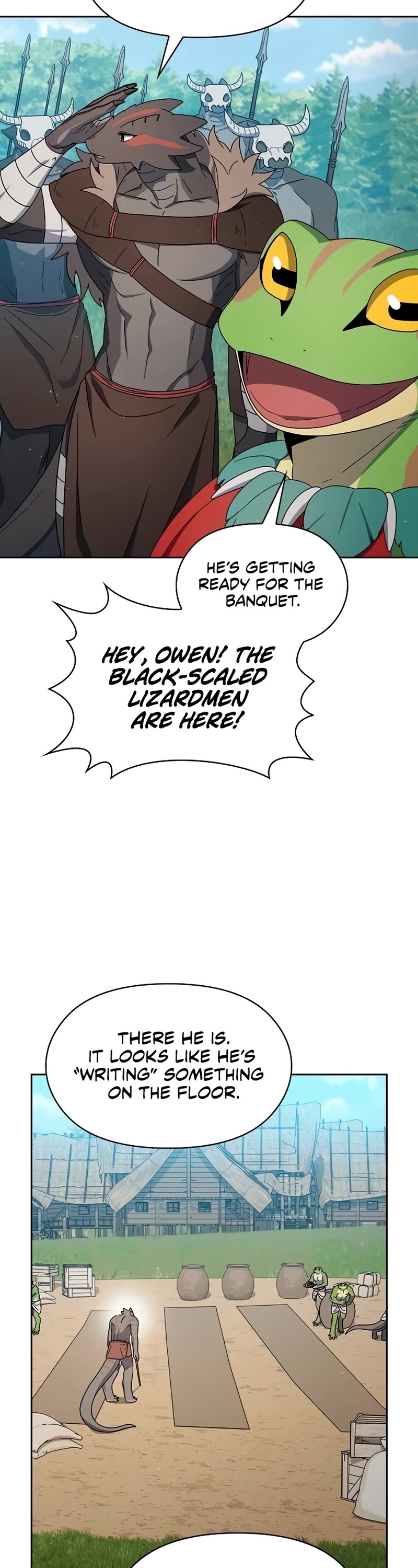 The Nebula's Civilization Chapter 18 page 39 - Chapter 18