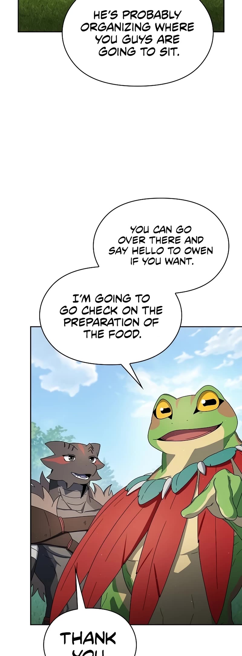 The Nebula's Civilization Chapter 18 page 40 - Chapter 18