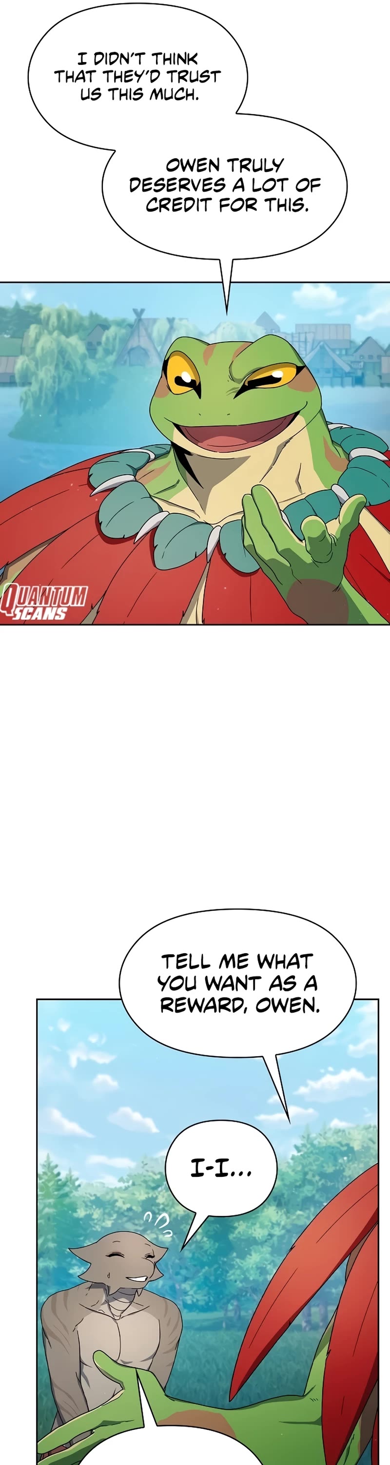 The Nebula's Civilization Chapter 18 page 6 - Chapter 18