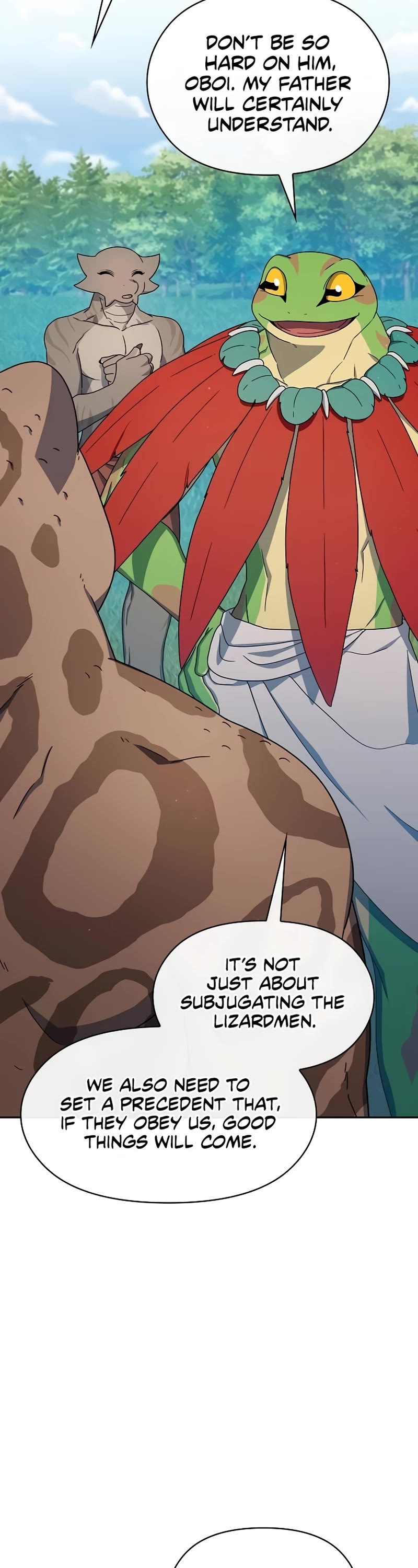 The Nebula's Civilization Chapter 18 page 8 - Chapter 18