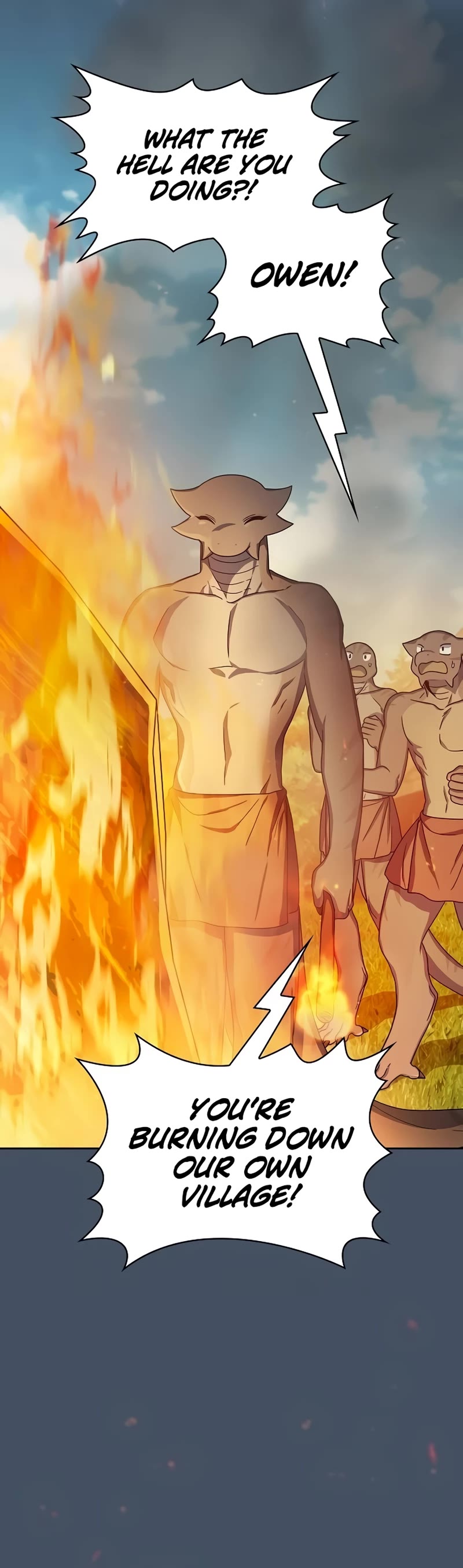 The Nebula's Civilization Chapter 19 page 15 - Chapter 19
