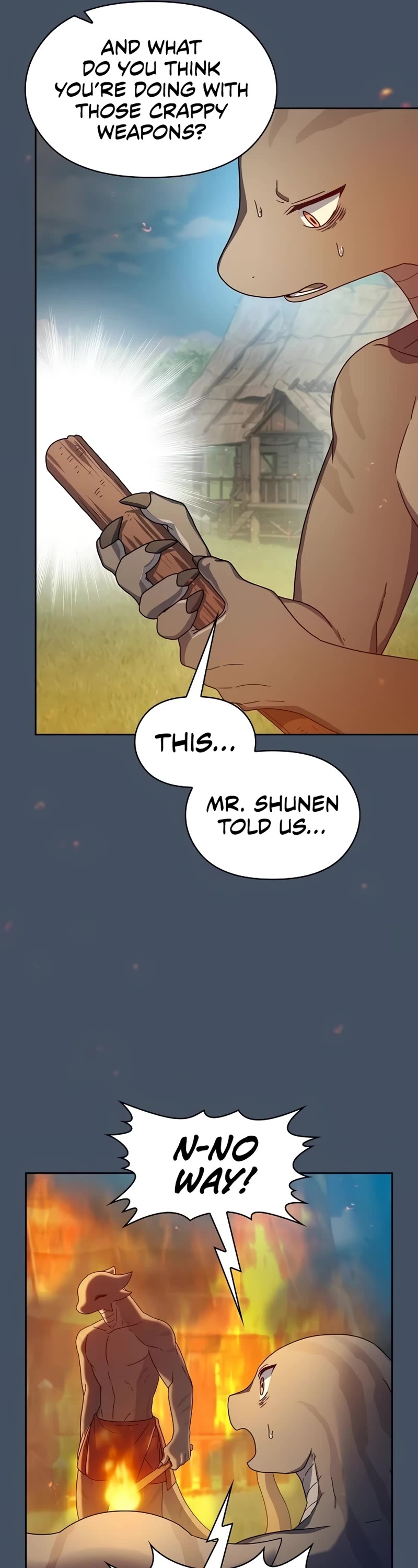 The Nebula's Civilization Chapter 19 page 16 - Chapter 19