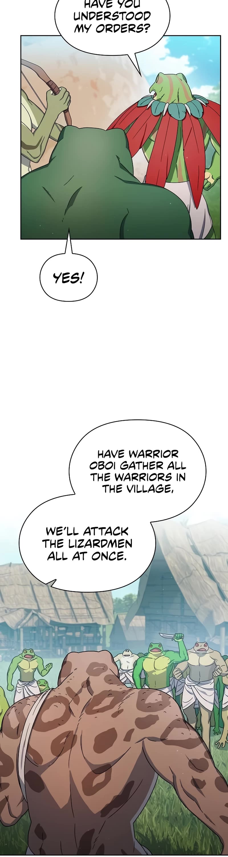 The Nebula's Civilization Chapter 19 page 3 - Chapter 19