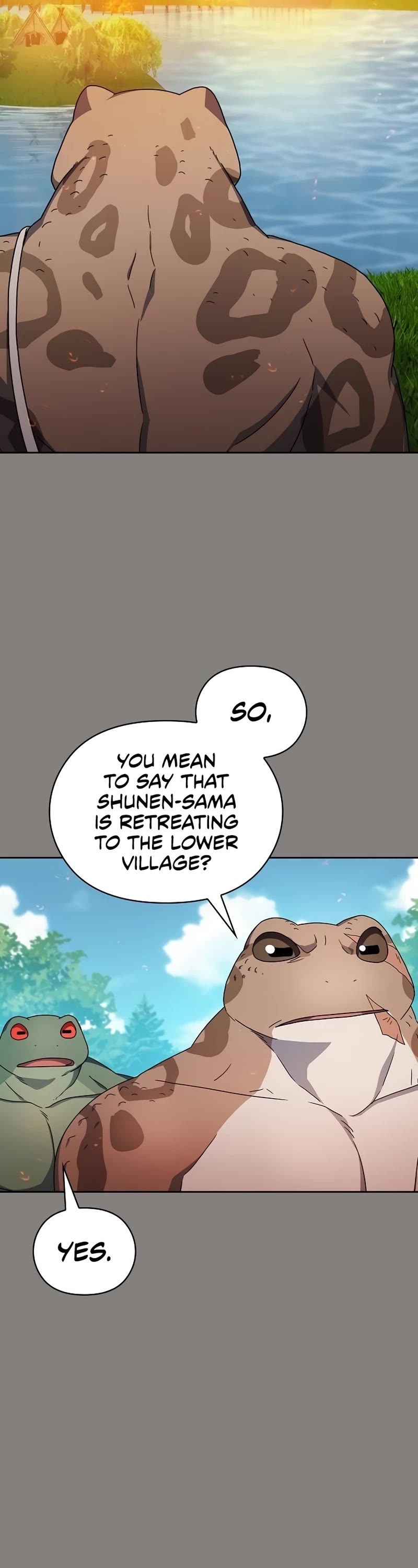 The Nebula's Civilization Chapter 19 page 31 - Chapter 19