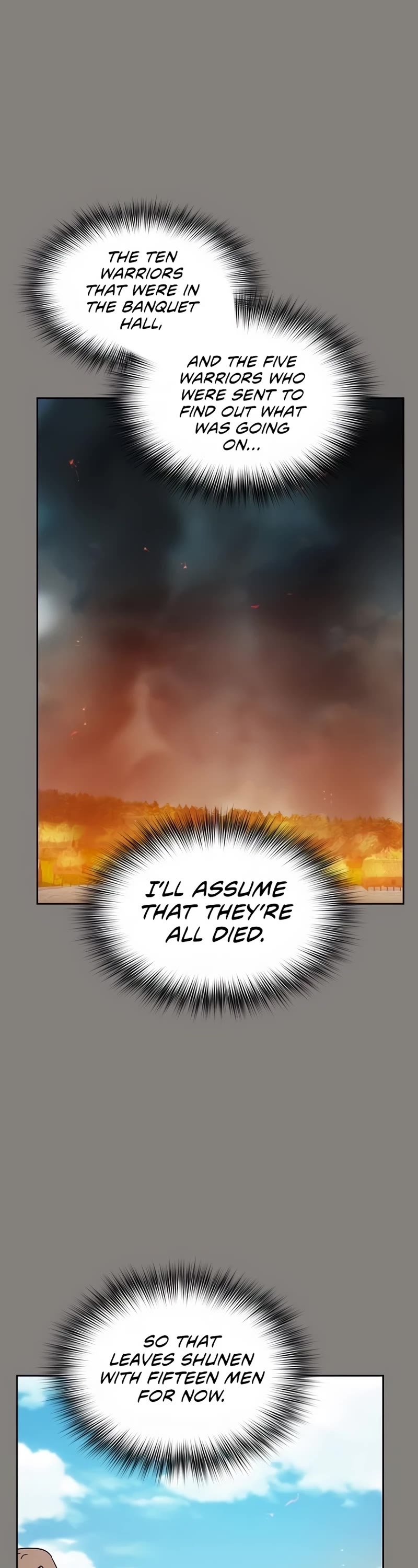 The Nebula's Civilization Chapter 19 page 32 - Chapter 19