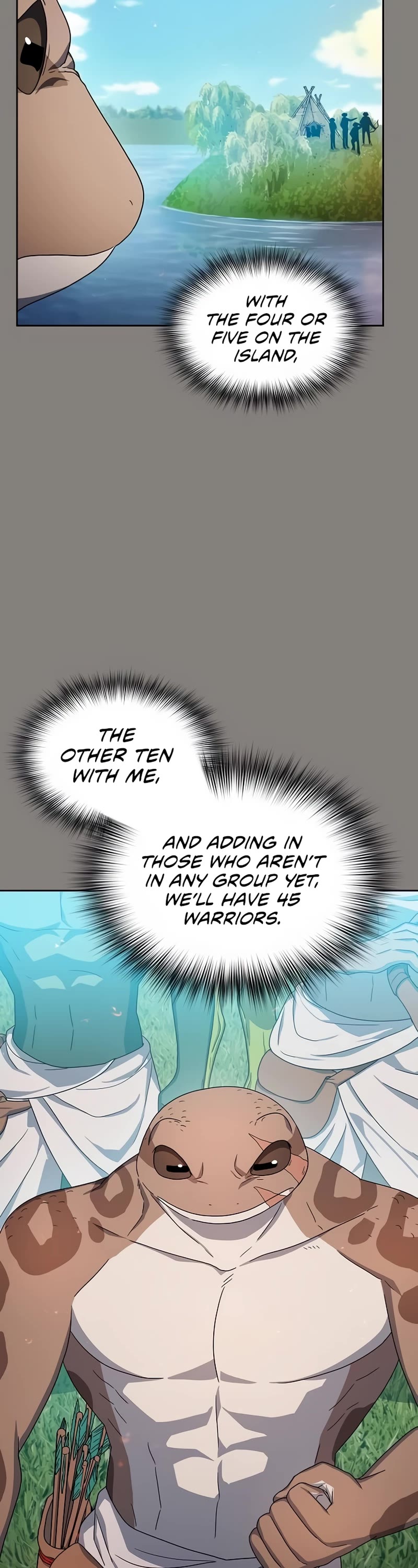 The Nebula's Civilization Chapter 19 page 33 - Chapter 19