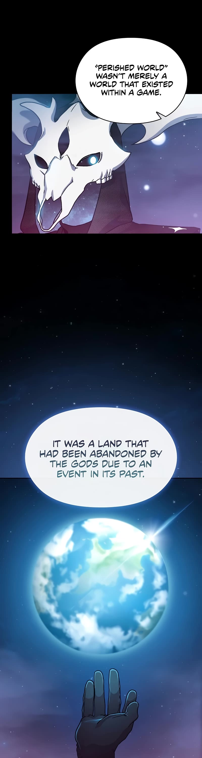 The Nebula's Civilization Chapter 2 page 2 - Chapter 2