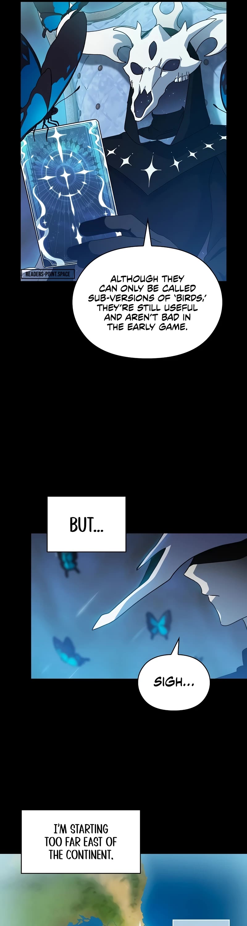 The Nebula's Civilization Chapter 2 page 36 - Chapter 2