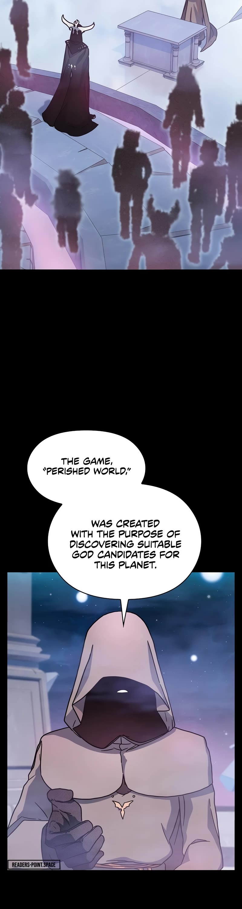 The Nebula's Civilization Chapter 2 page 7 - Chapter 2