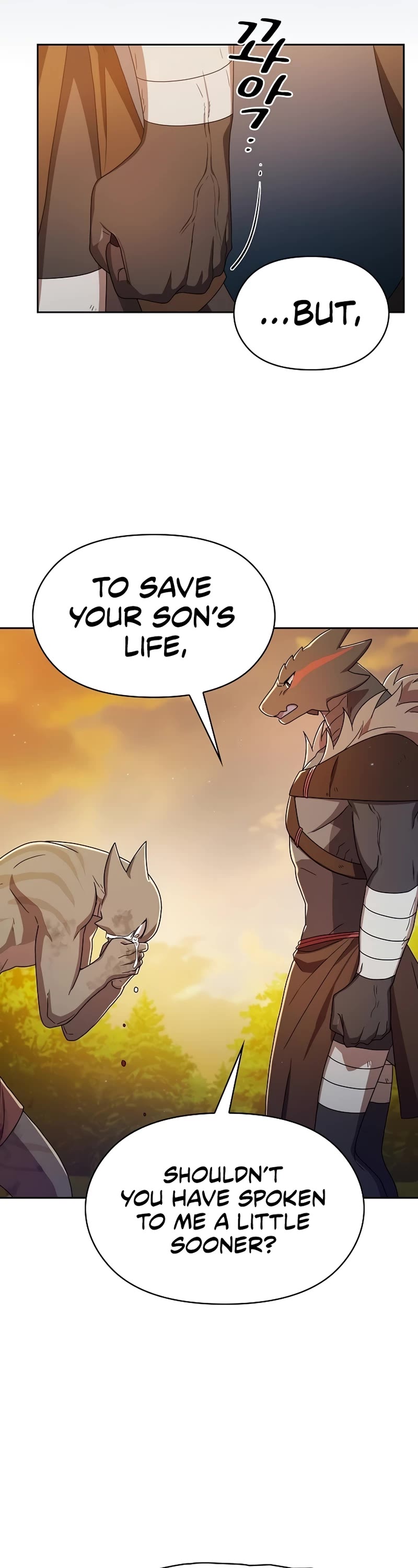 The Nebula's Civilization Chapter 20 page 36 - Chapter 20