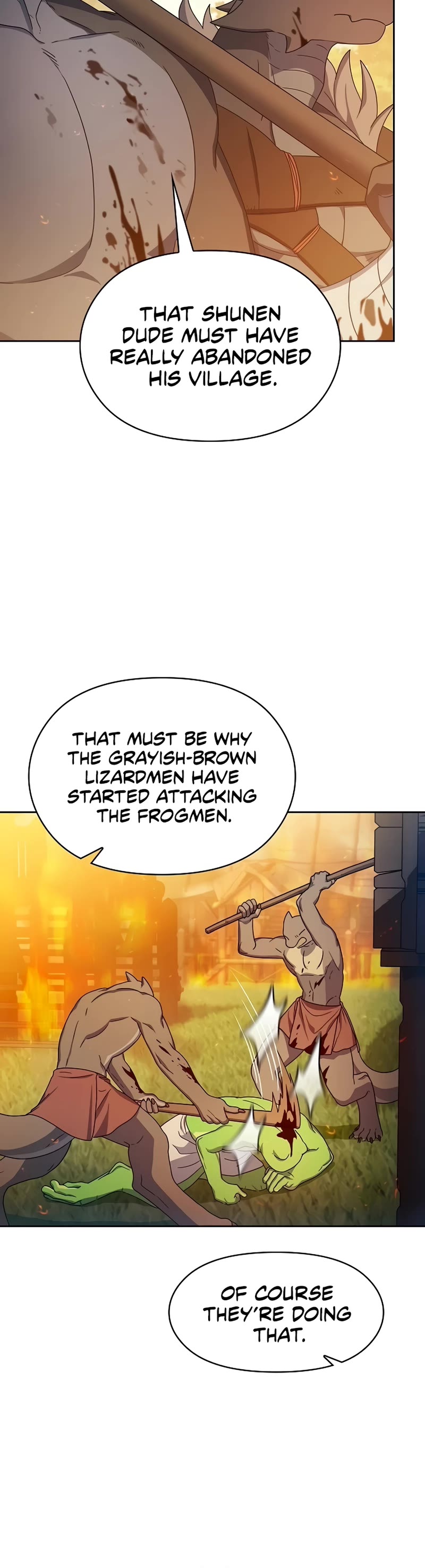 The Nebula's Civilization Chapter 20 page 5 - Chapter 20