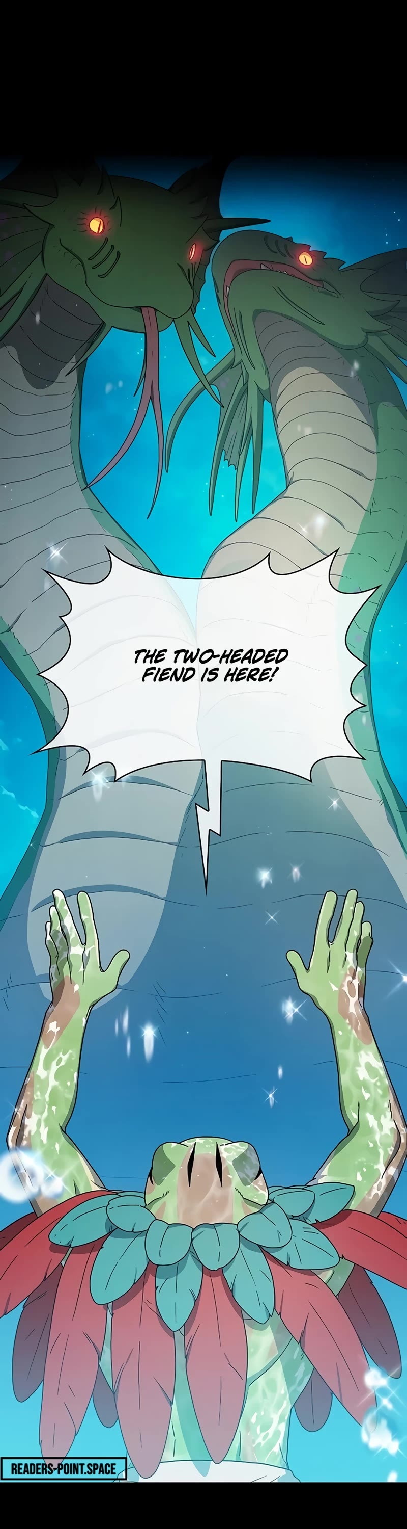 The Nebula's Civilization Chapter 21 page 1 - Chapter 21