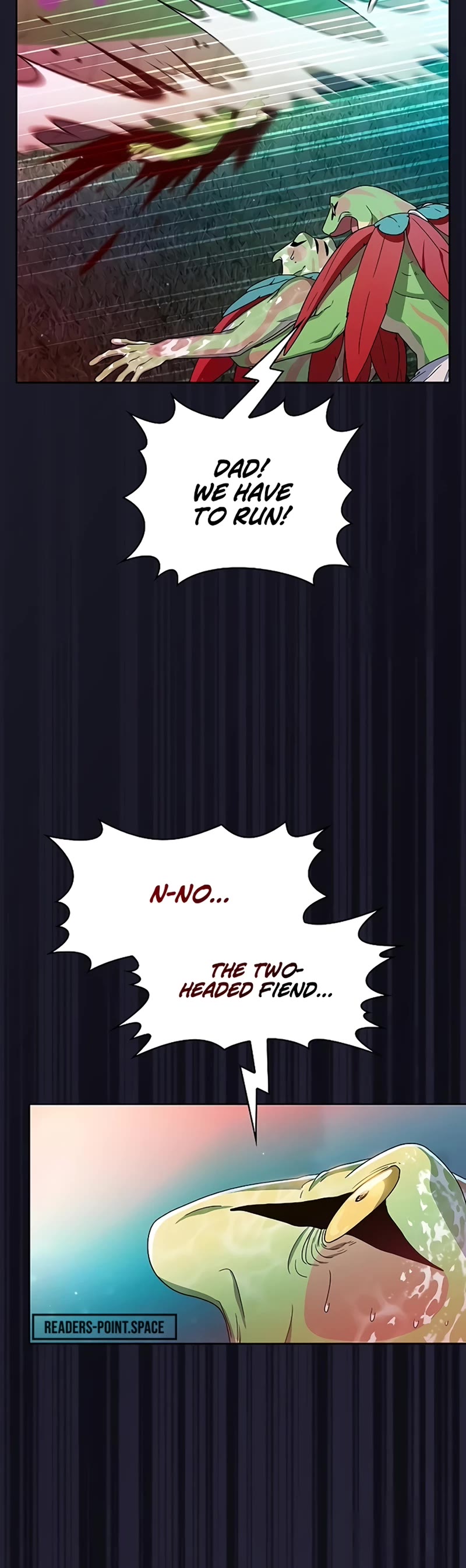 The Nebula's Civilization Chapter 21 page 15 - Chapter 21