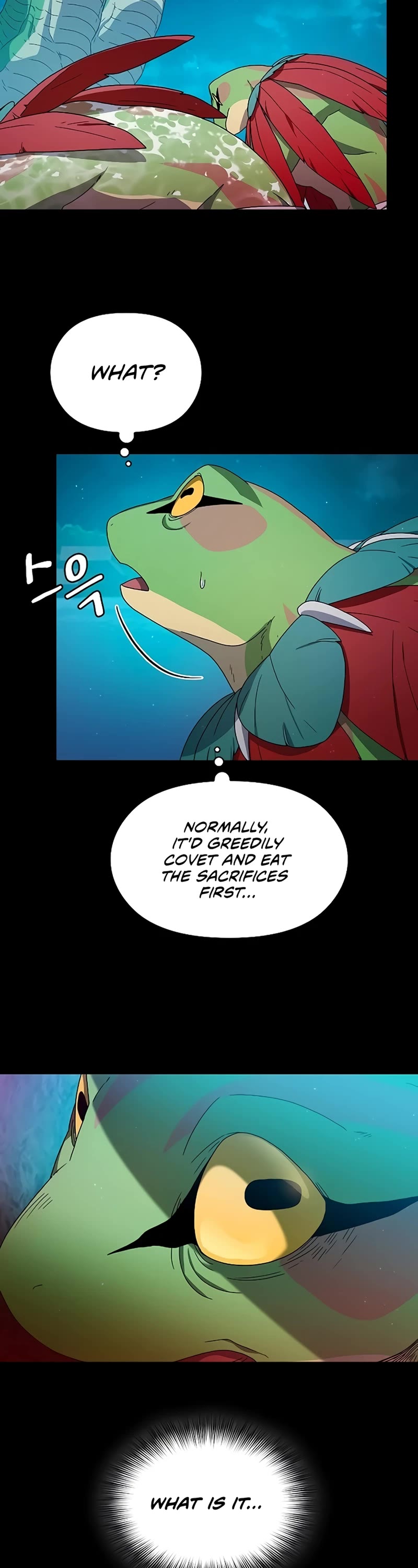 The Nebula's Civilization Chapter 21 page 3 - Chapter 21