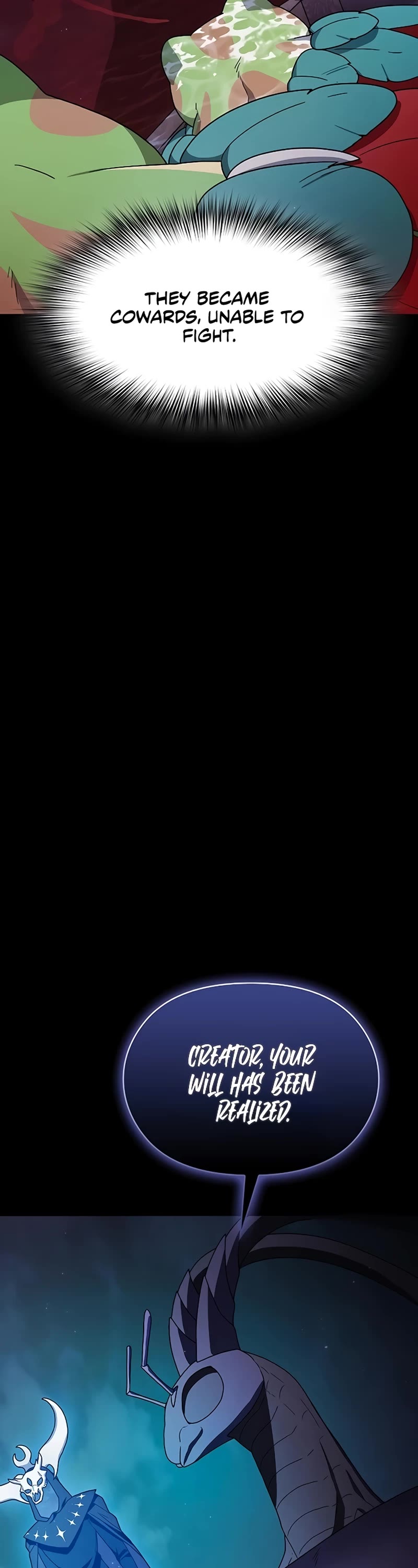 The Nebula's Civilization Chapter 21 page 38 - Chapter 21