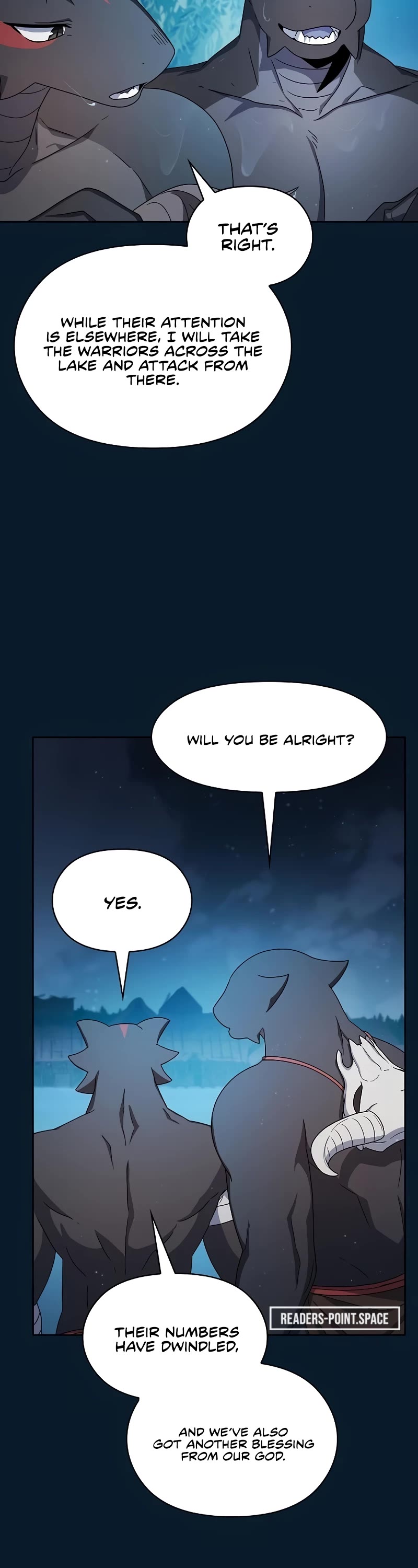 The Nebula's Civilization Chapter 22 page 13 - Chapter 22