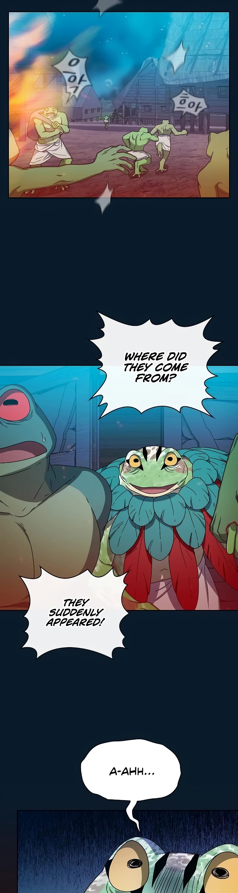 The Nebula's Civilization Chapter 22 page 17 - Chapter 22