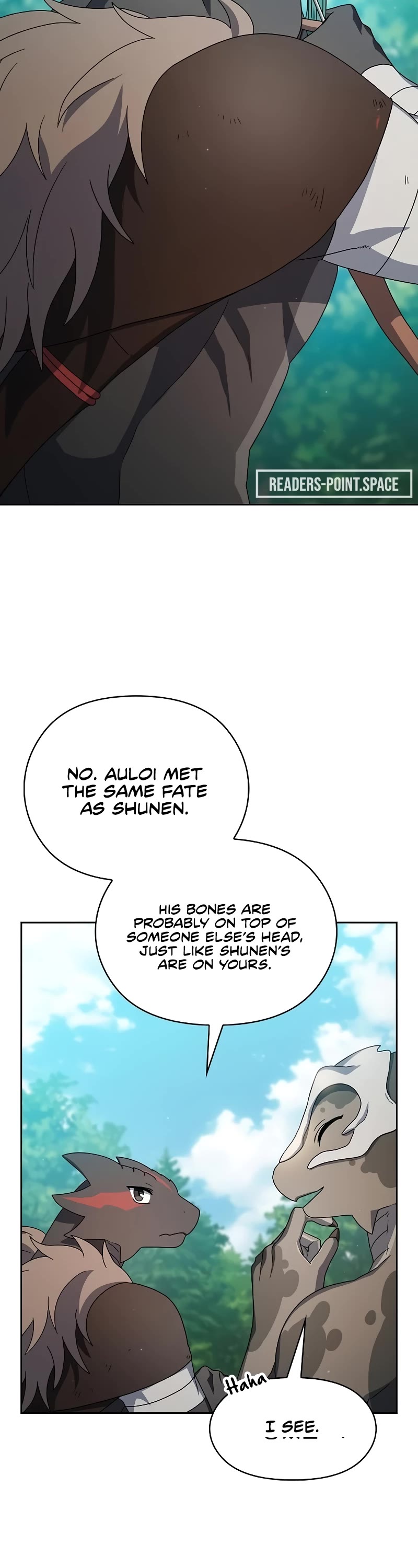 The Nebula's Civilization Chapter 23 page 13 - Chapter 23