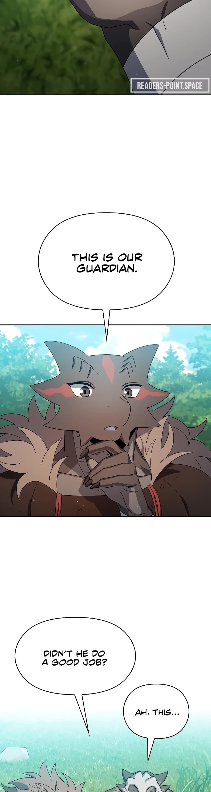 The Nebula's Civilization Chapter 23 page 18 - Chapter 23