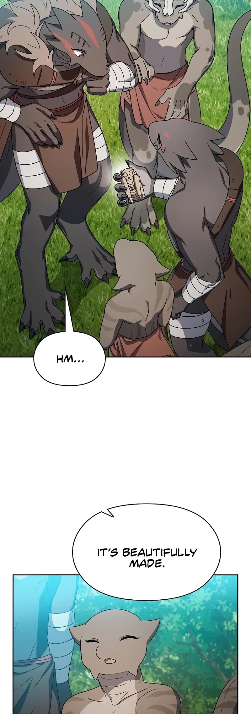 The Nebula's Civilization Chapter 23 page 19 - Chapter 23