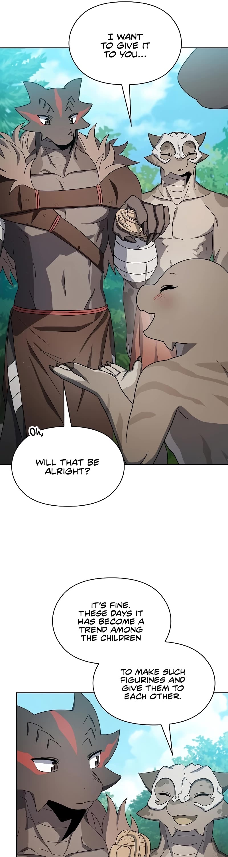 The Nebula's Civilization Chapter 23 page 21 - Chapter 23