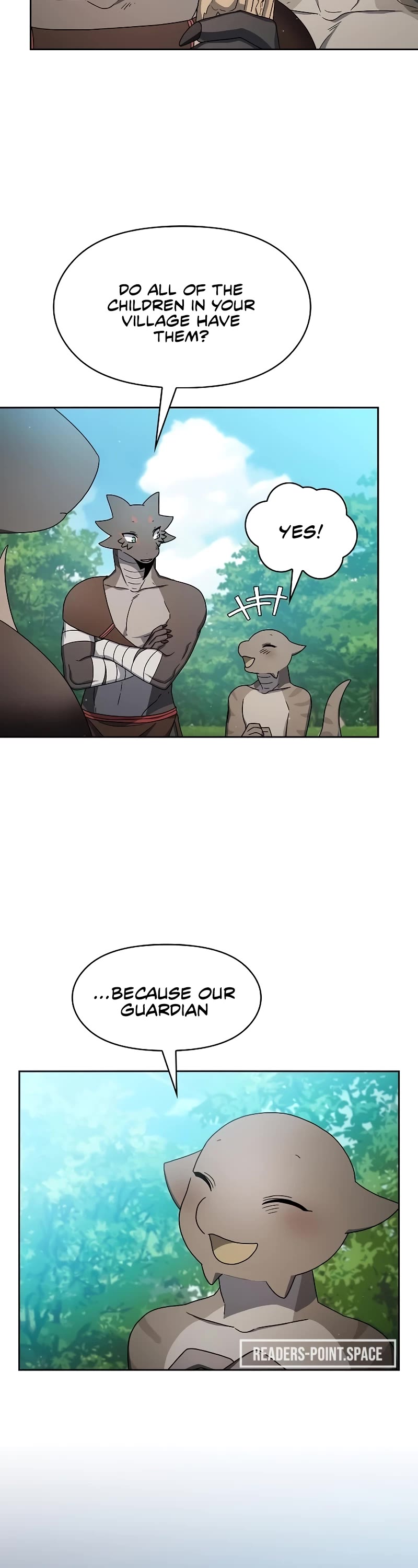 The Nebula's Civilization Chapter 23 page 22 - Chapter 23