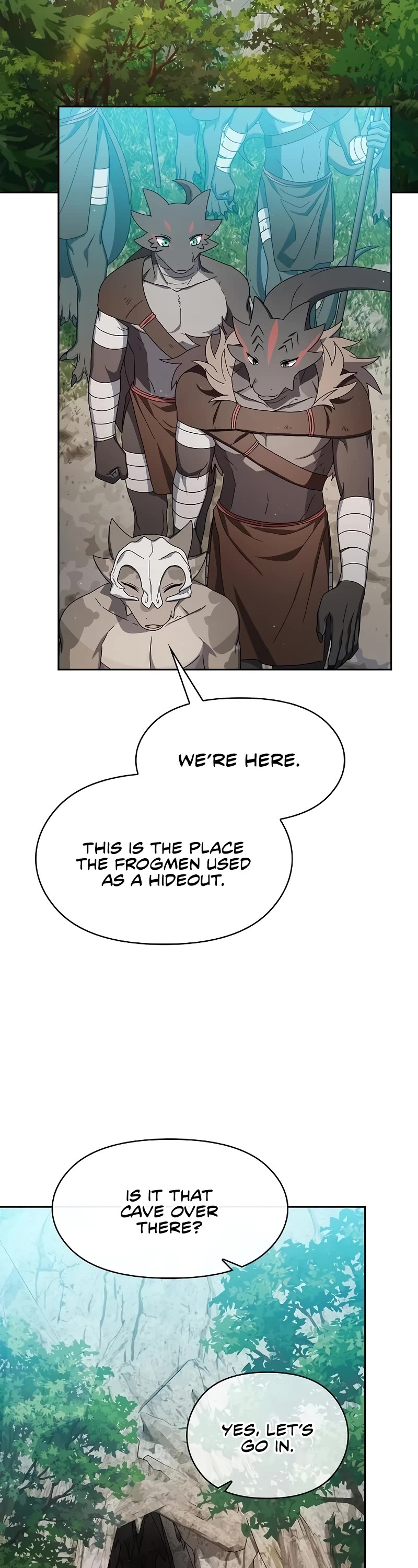 The Nebula's Civilization Chapter 23 page 28 - Chapter 23