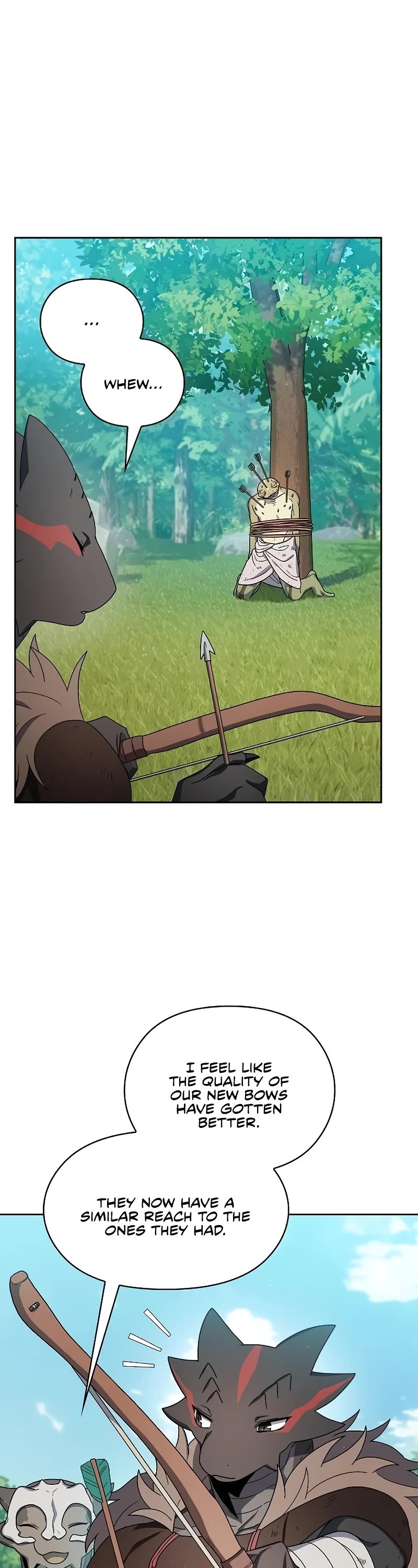The Nebula's Civilization Chapter 23 page 3 - Chapter 23