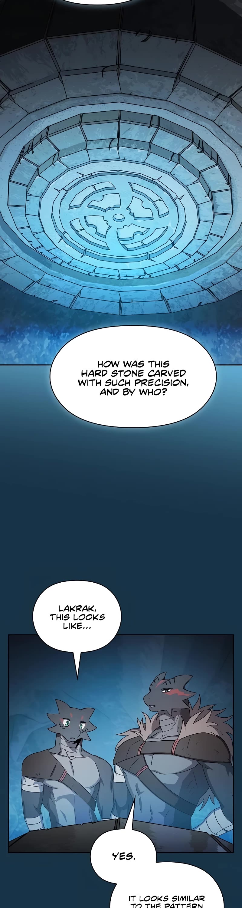 The Nebula's Civilization Chapter 23 page 32 - Chapter 23
