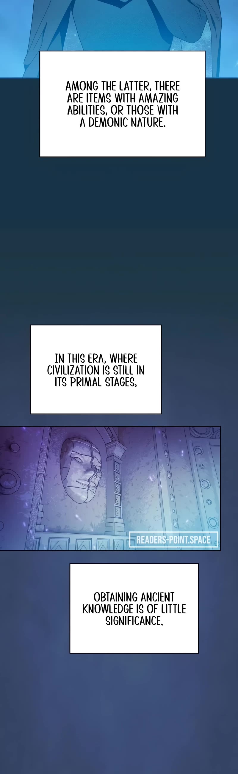 The Nebula's Civilization Chapter 23 page 35 - Chapter 23