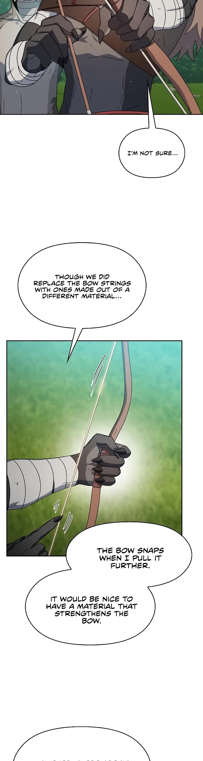 The Nebula's Civilization Chapter 23 page 4 - Chapter 23