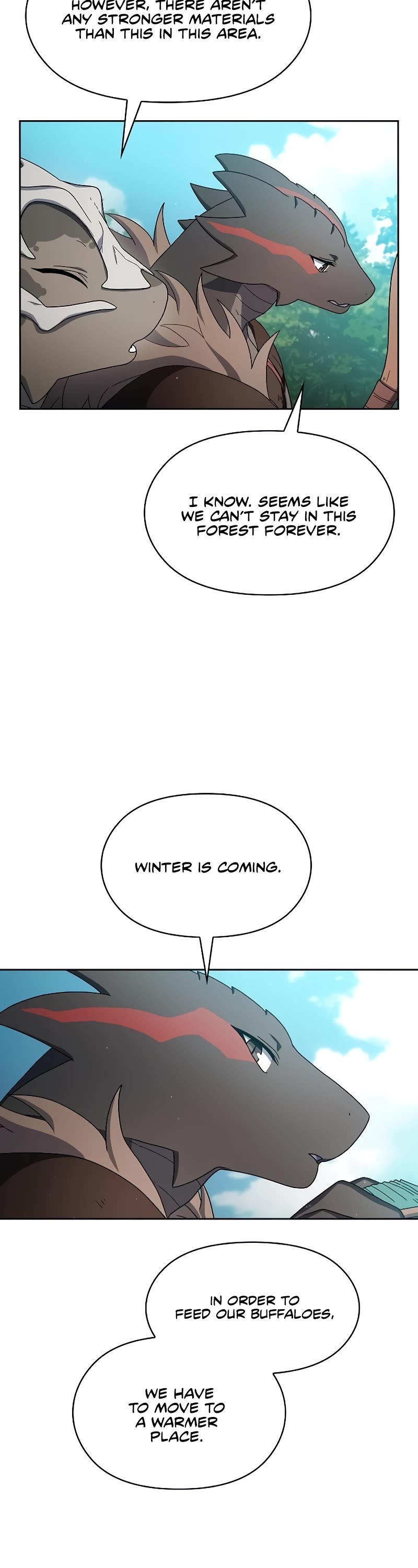 The Nebula's Civilization Chapter 23 page 5 - Chapter 23