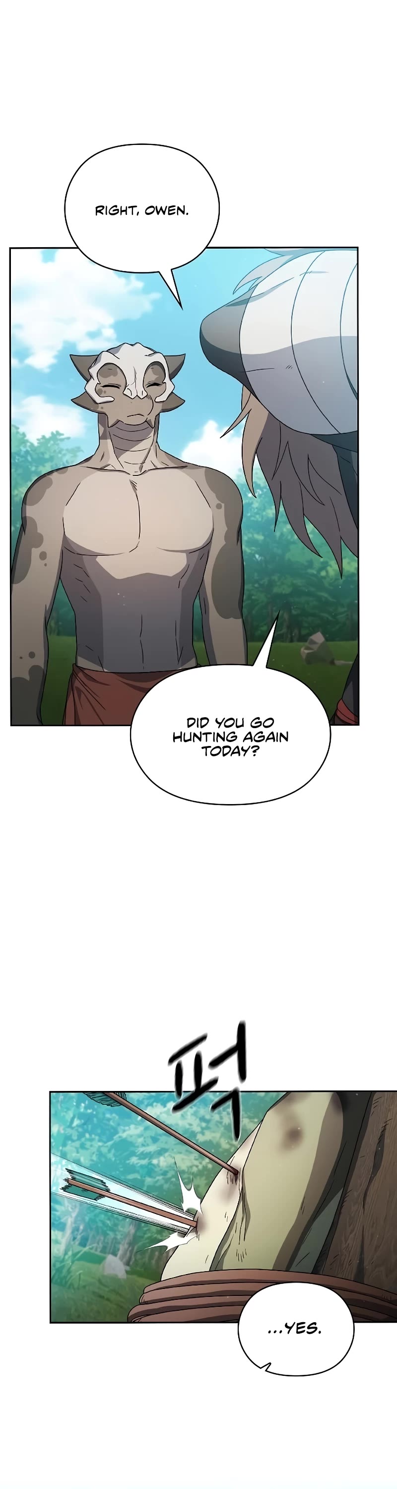 The Nebula's Civilization Chapter 23 page 6 - Chapter 23